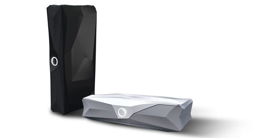 The smart Leo sound system combines exceptional quality and enviable design