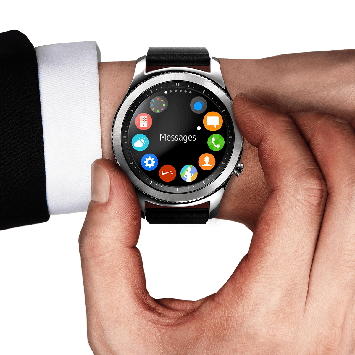 Galaxy store s3 smartwatch