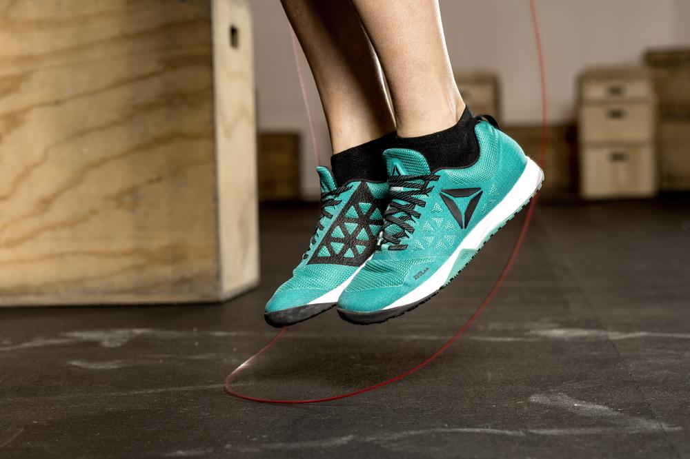 Sneakers Reebok CrossFit Nano 6.0 the best ally of crossfit athletes City Magazine