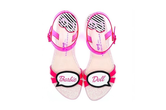 Sophia Webster A Shoe Collection Inspired by Barbie Doll City