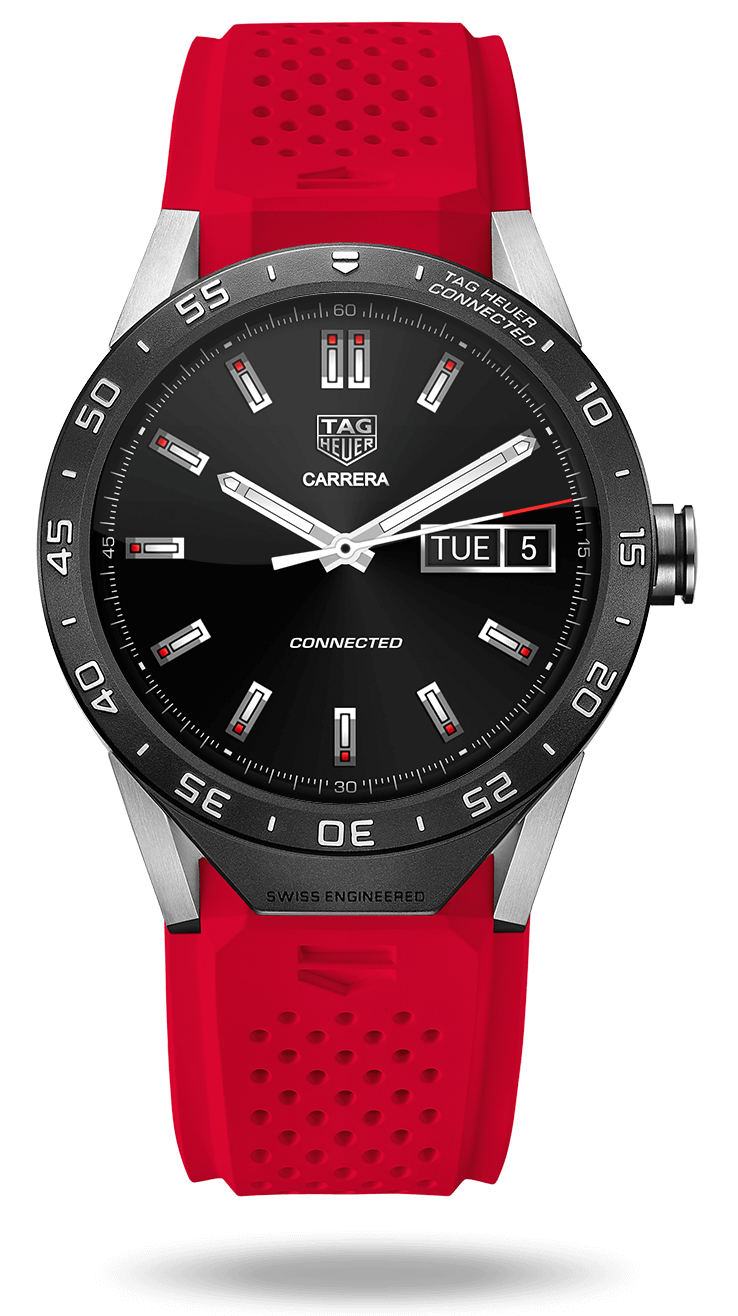 Tag heuer cheap connected cena