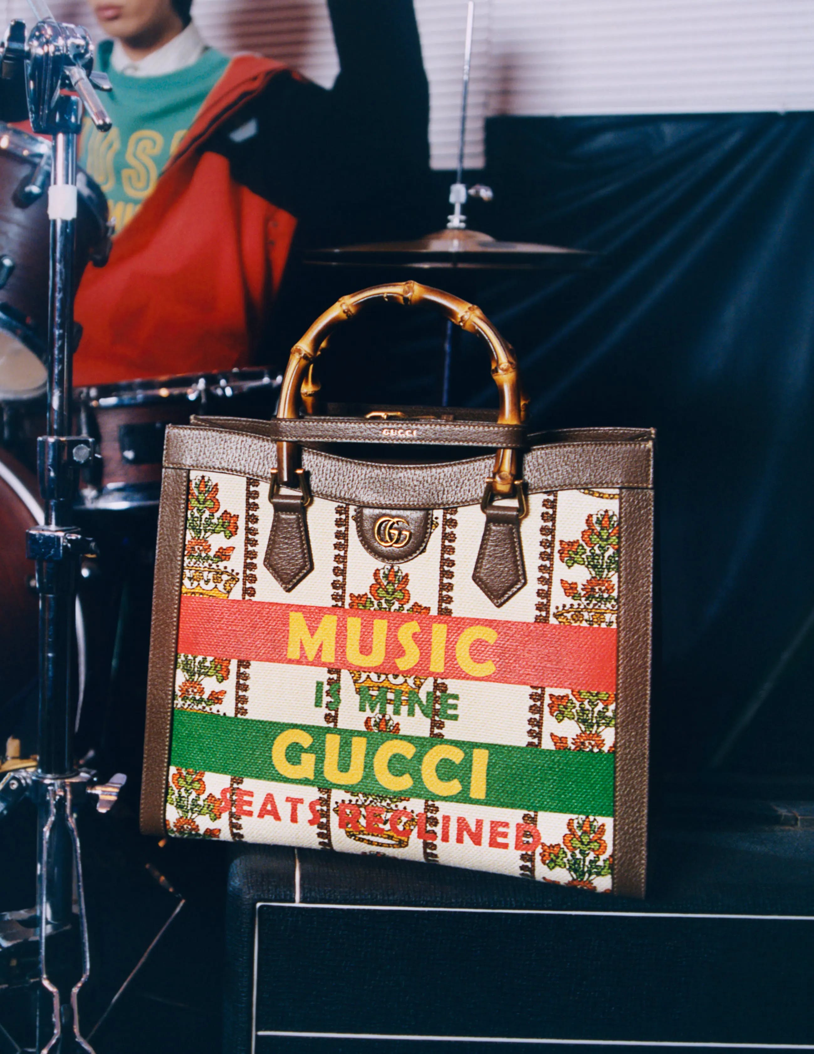 Hacky Birthday Gucci! As the Brand Turns 100, A Look Back at Its