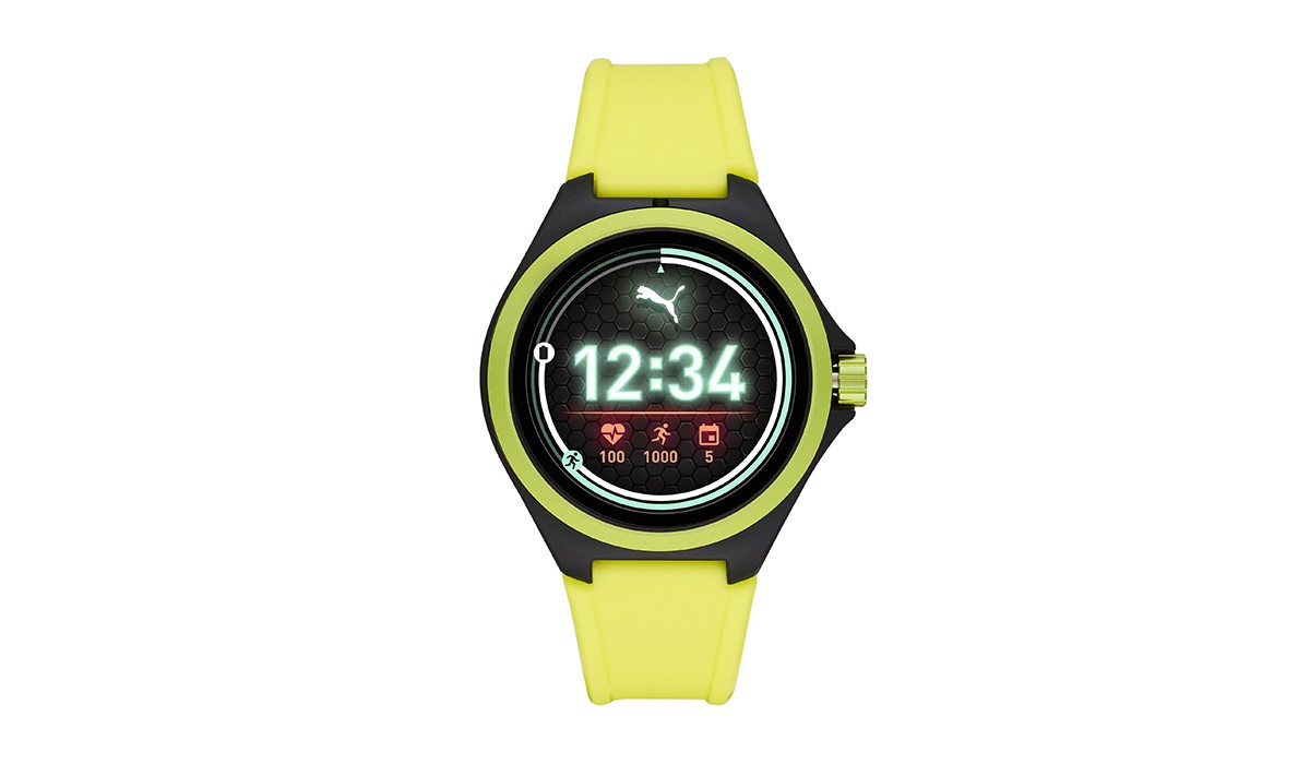 Puma best sale sport smartwatch