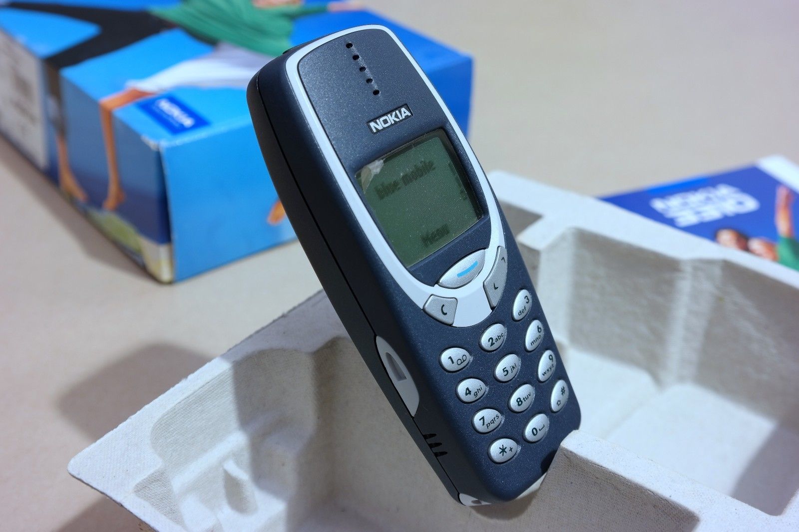 Report: HMD to resurrect legendary Nokia 3310 at Mobile World