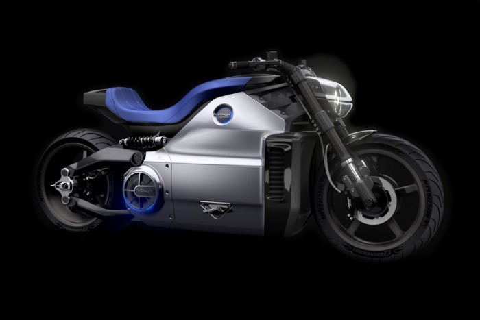 Most powerful electric motor for deals motorcycle