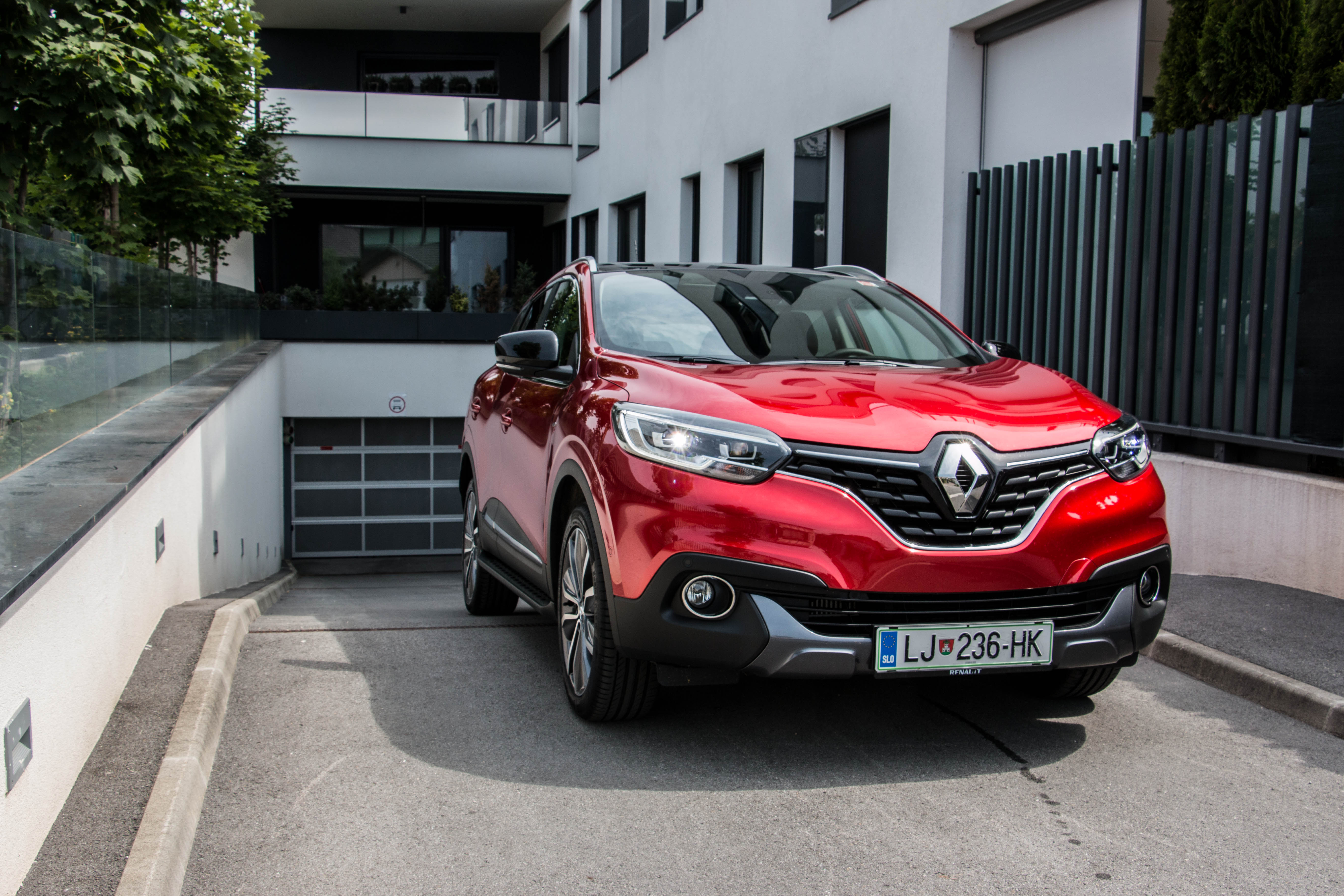 all and Kadjar for Magazine needs Bose | Renault New - Edition City Test: tastes