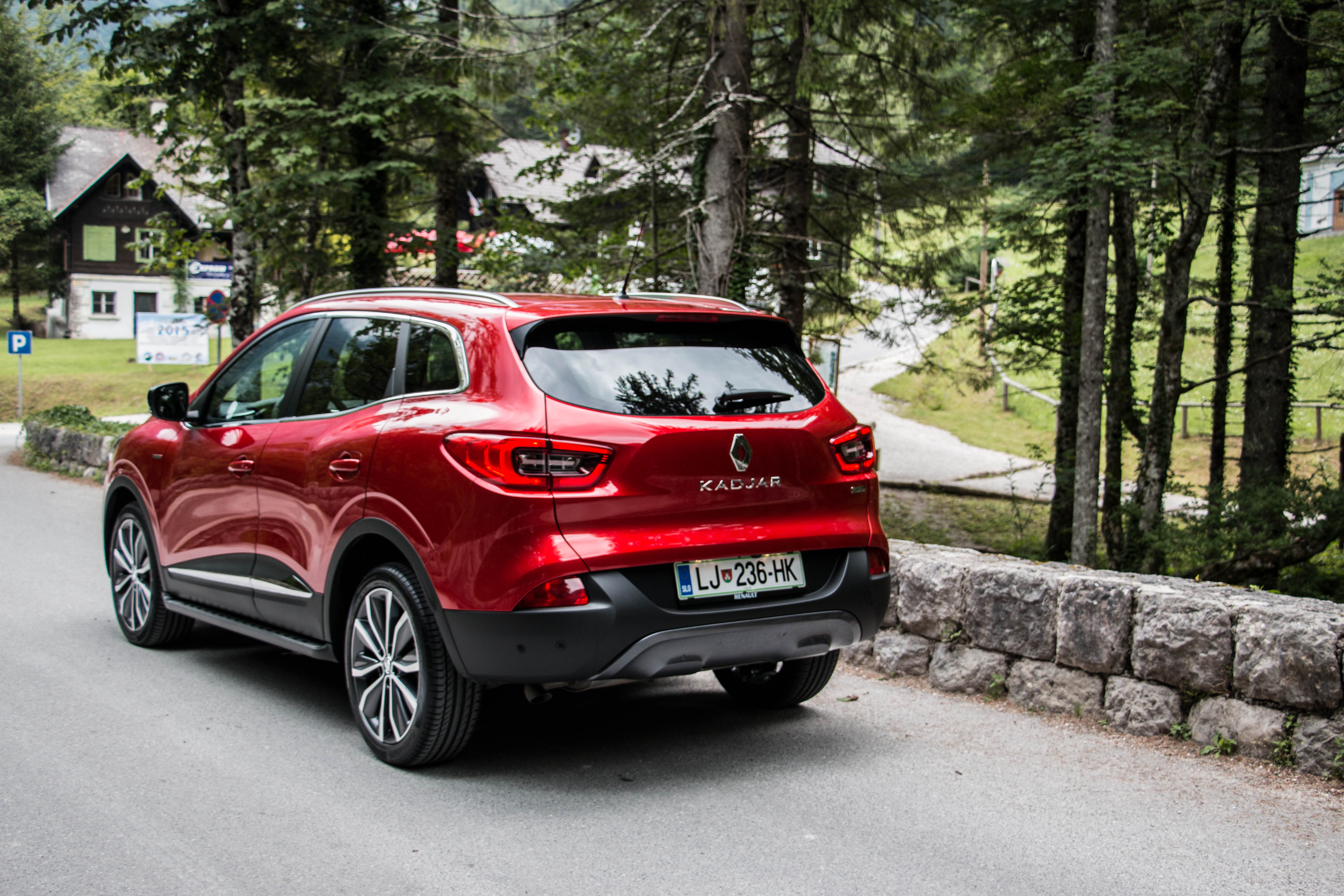 Test: needs | for all Kadjar City New Edition Magazine - and Renault Bose tastes