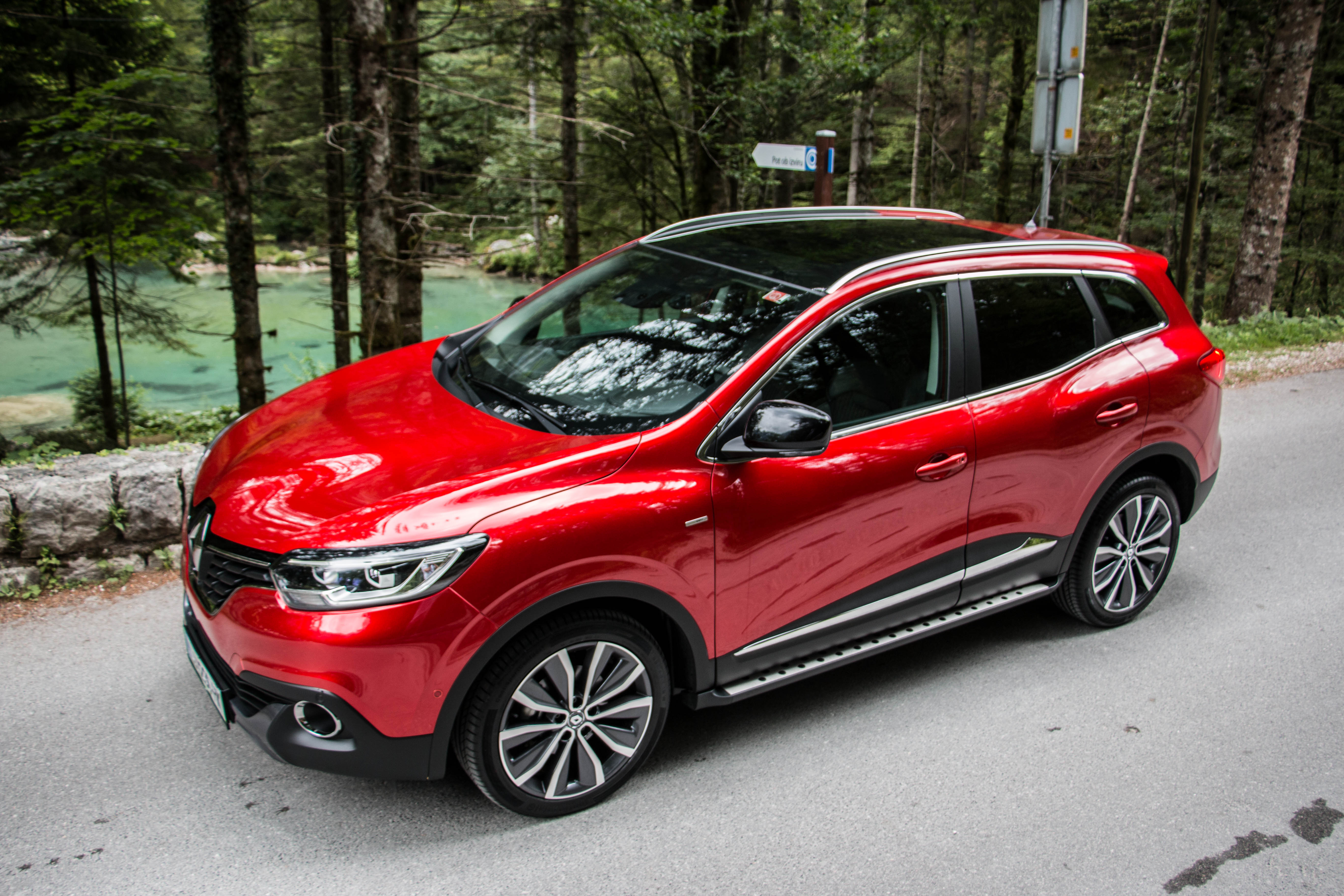 Renault Bose Edition needs New | for Magazine City all tastes and - Kadjar Test: