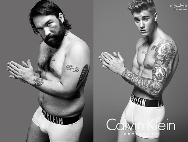 Here's How Men's Underwear Ads Would Look If They Used 'Real' Men As Models