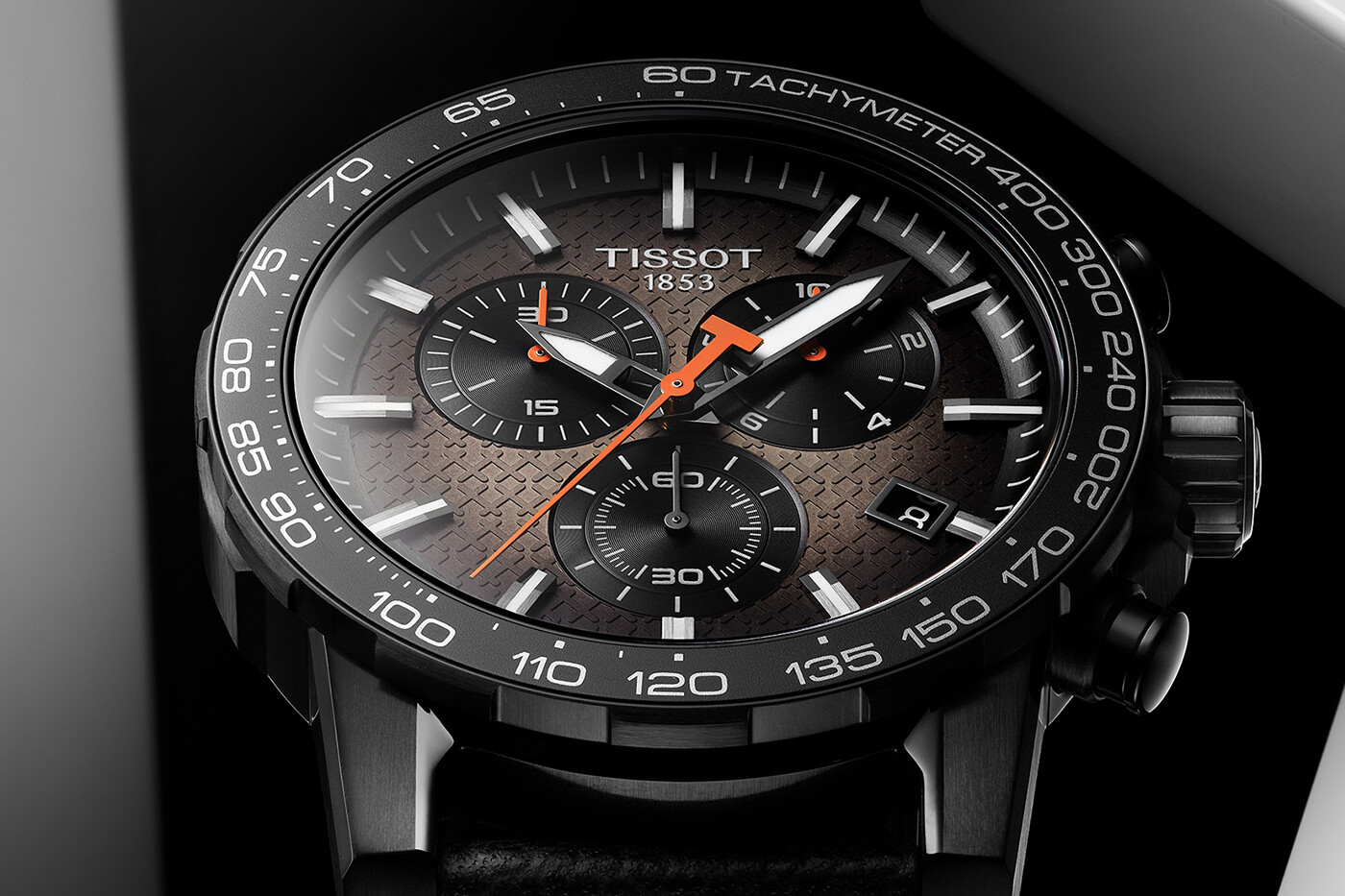 Tissot Supersport Chrono Basketball Edition: The ultimate