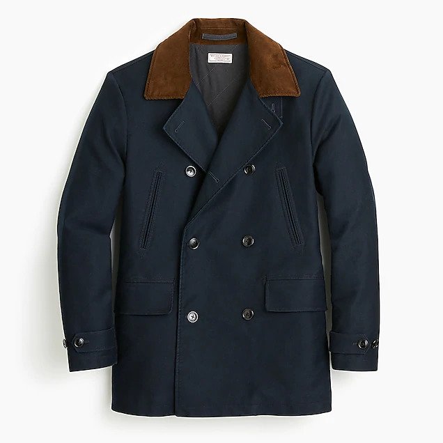 Trendy mens coats on sale 2018