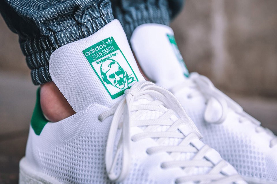 Stan smith boost store primeknit review