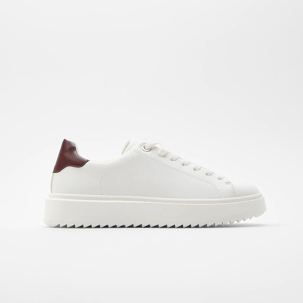 Ugly best sale sneakers zara