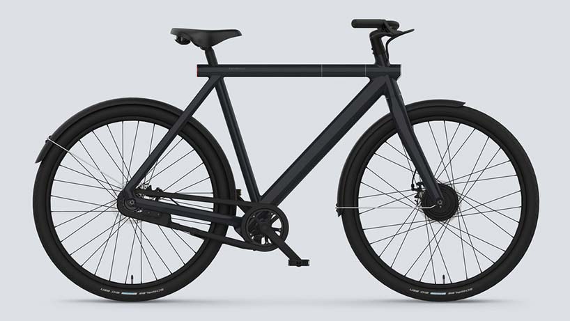 Vanmoof S2 and X2 the electric bike you can only dream of City Magazine