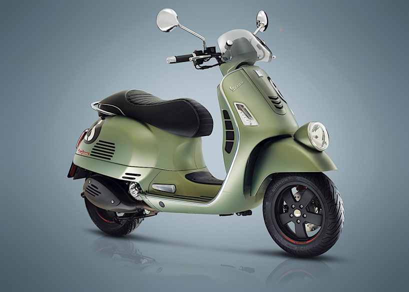 10 Things You Never Knew About the Iconic Vespa Scooter - Maxim