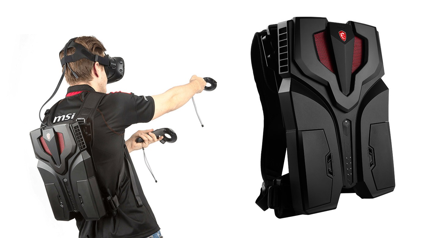 Oculus backpack on sale