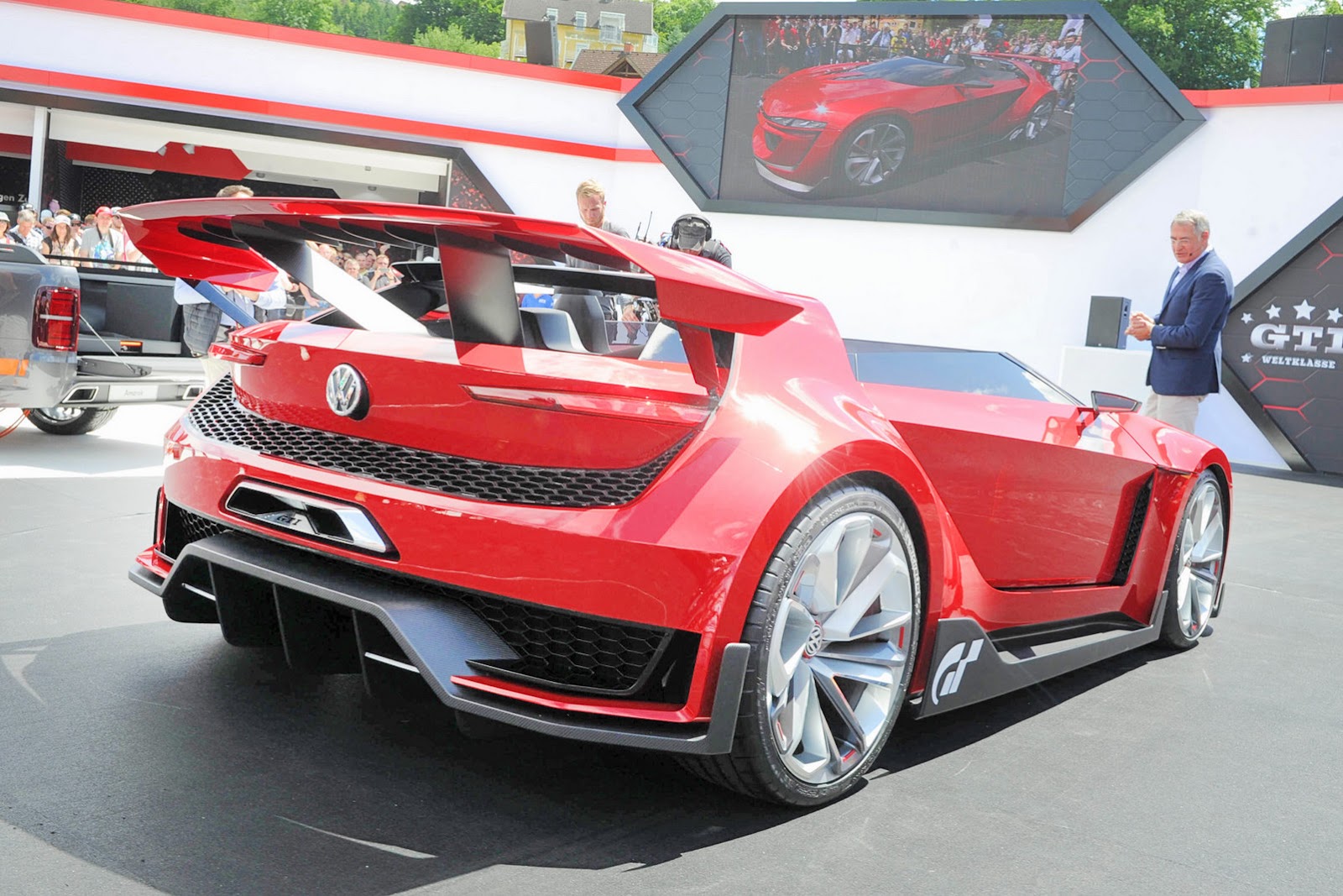 The NEW 2024 Volkswagen GTi Roadster 503 Hp Sport Coupe in Detail