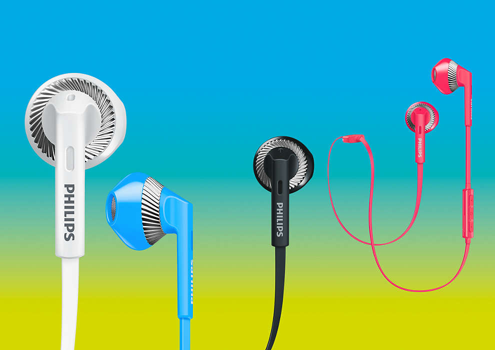 Philips my jam online earphones