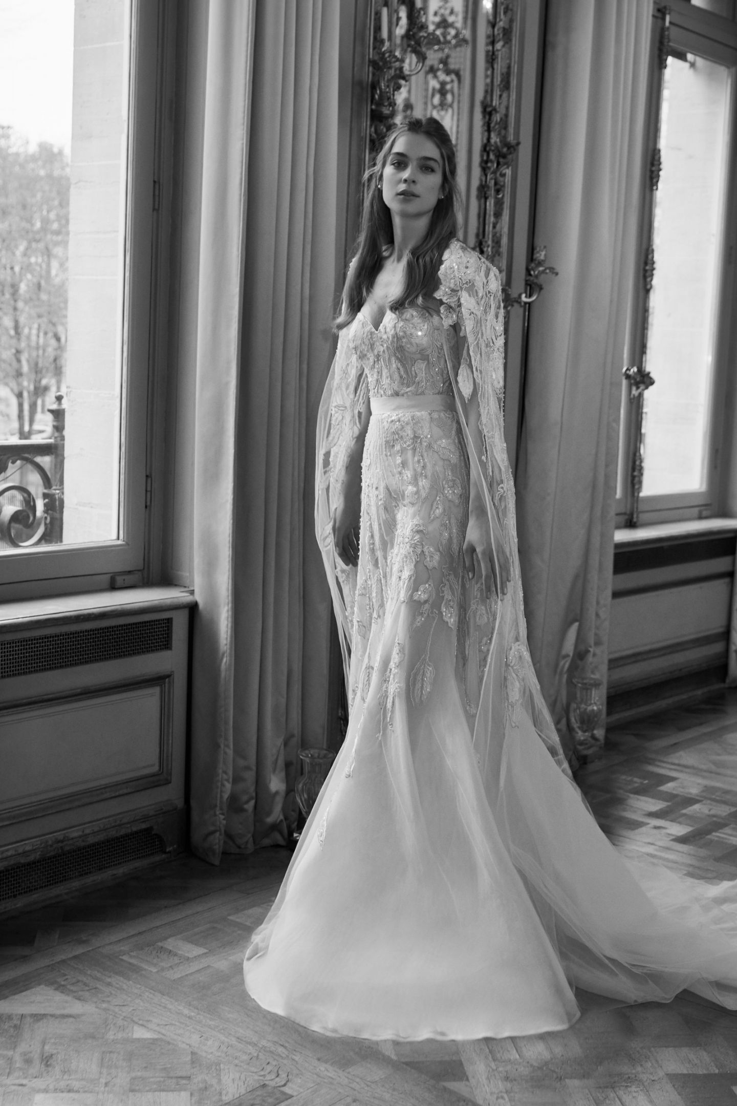 Real Bride Josephine's Stunning Elie Saab Look: A Picture Perfect