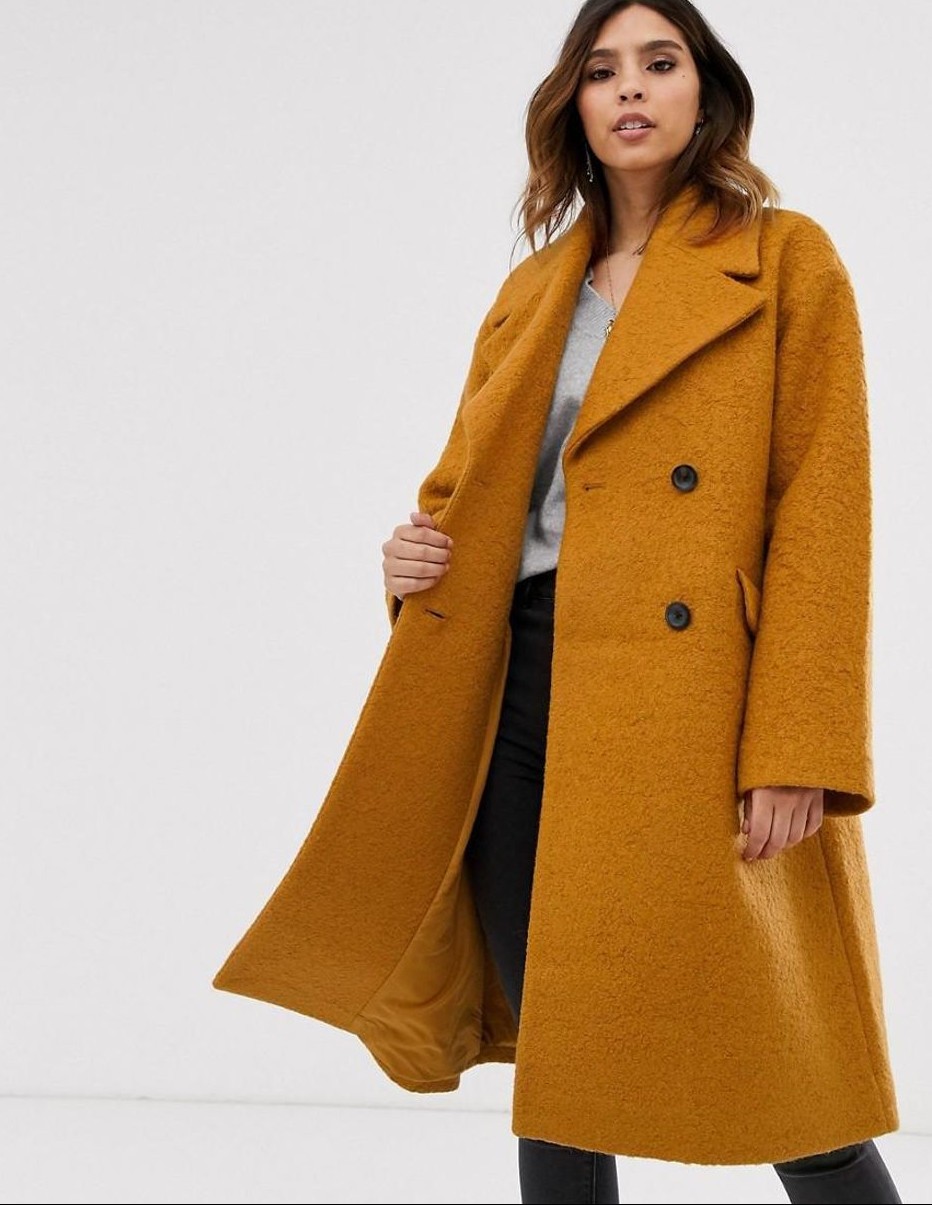 Trendy winter hotsell coats 2019