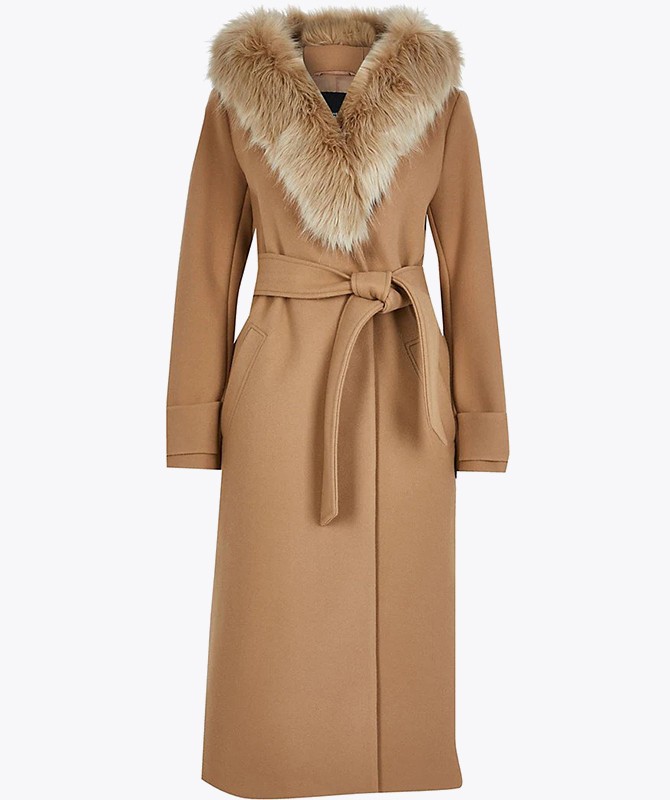 River island cheap winter coats 2020