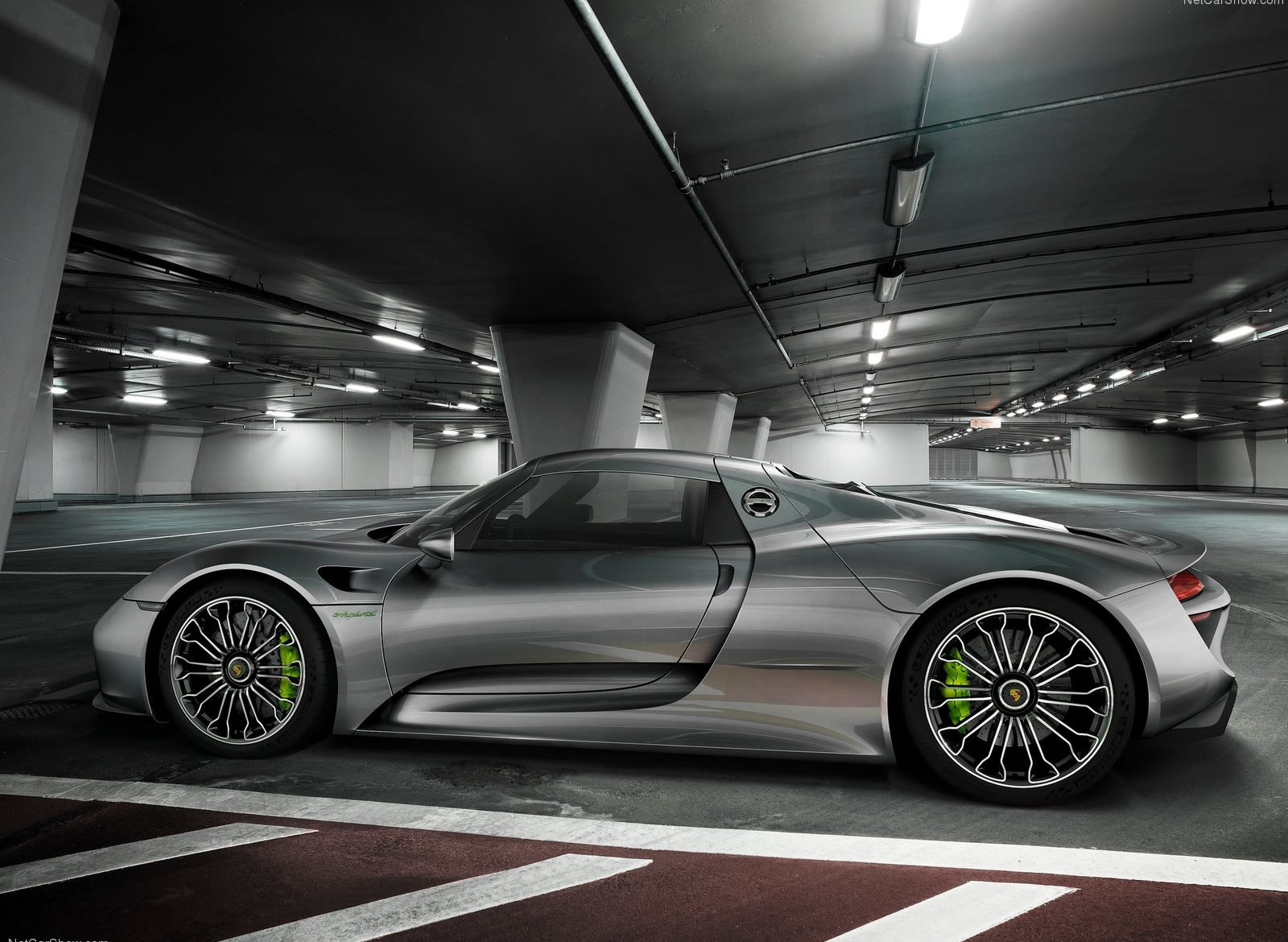 10 years of the Porsche 918 Spyder - Porsche Newsroom