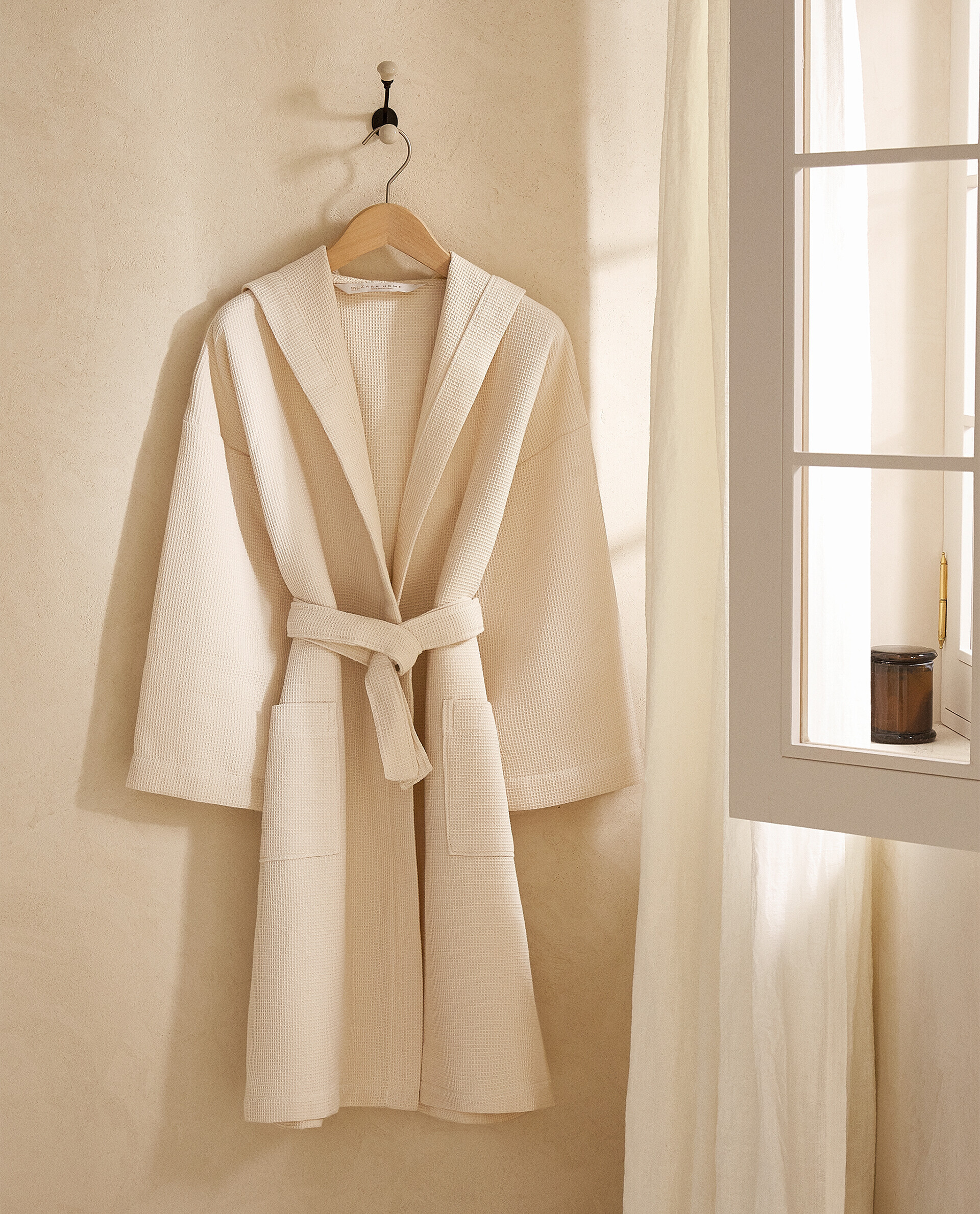 Zara Home estrena colección de spa: Time to relax!