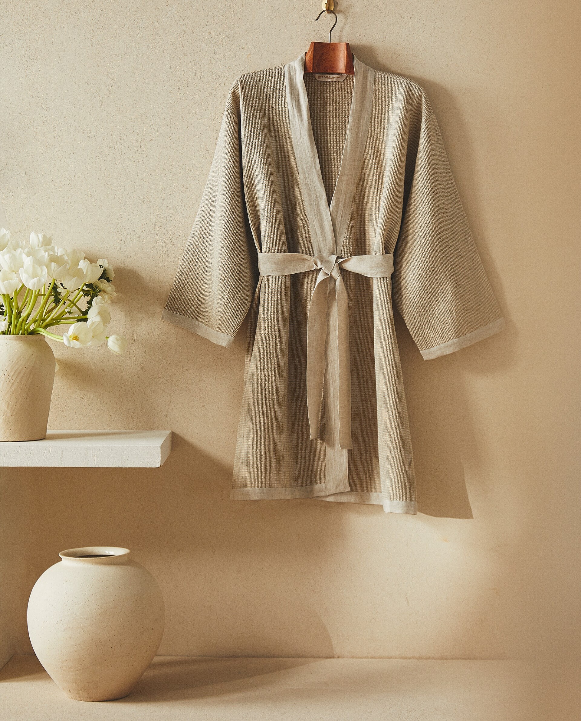 Zara Home estrena colección de spa: Time to relax!