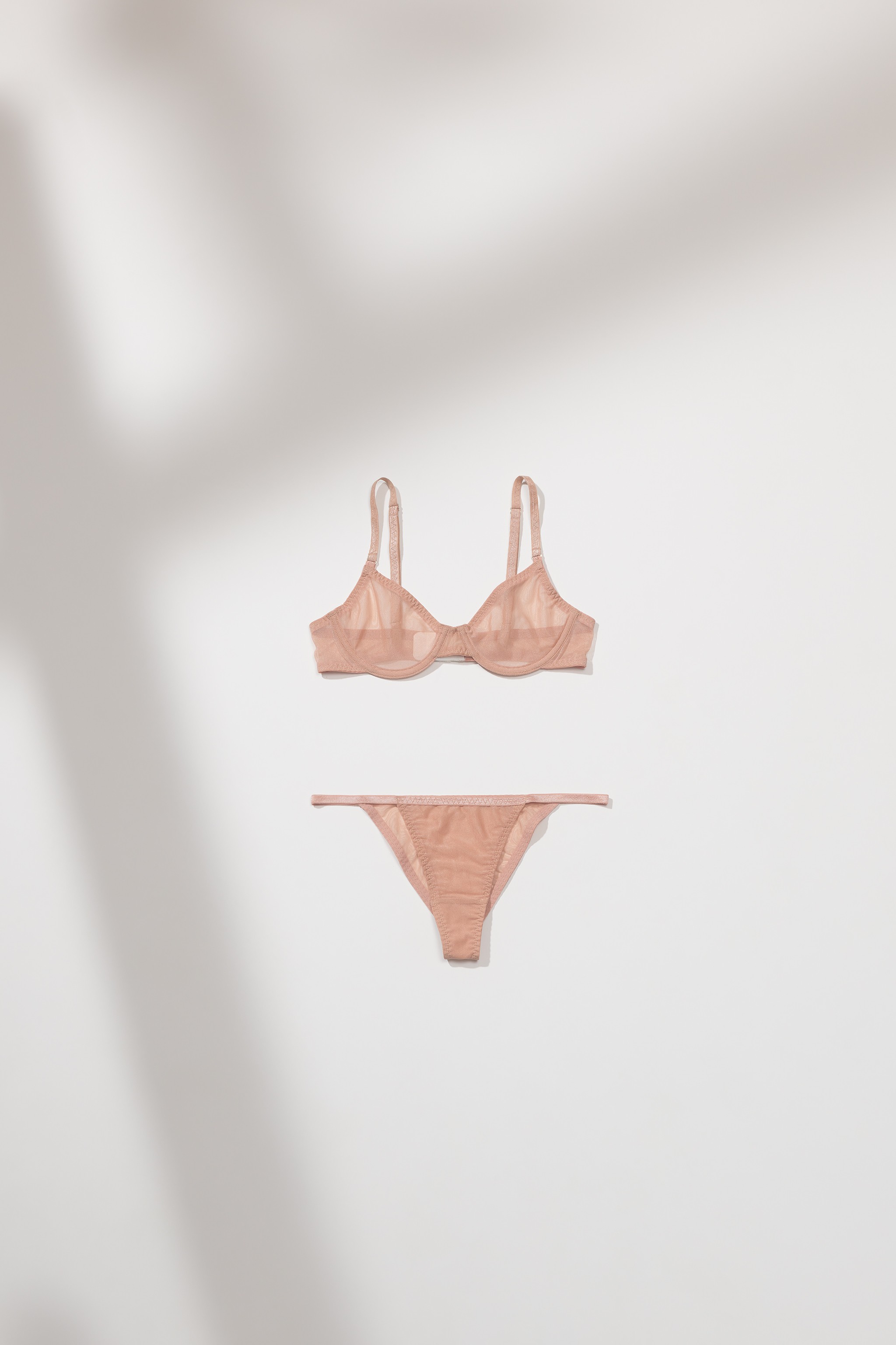 Shop the Zara Lingerie Collection That Prioritizes Comfort and Style