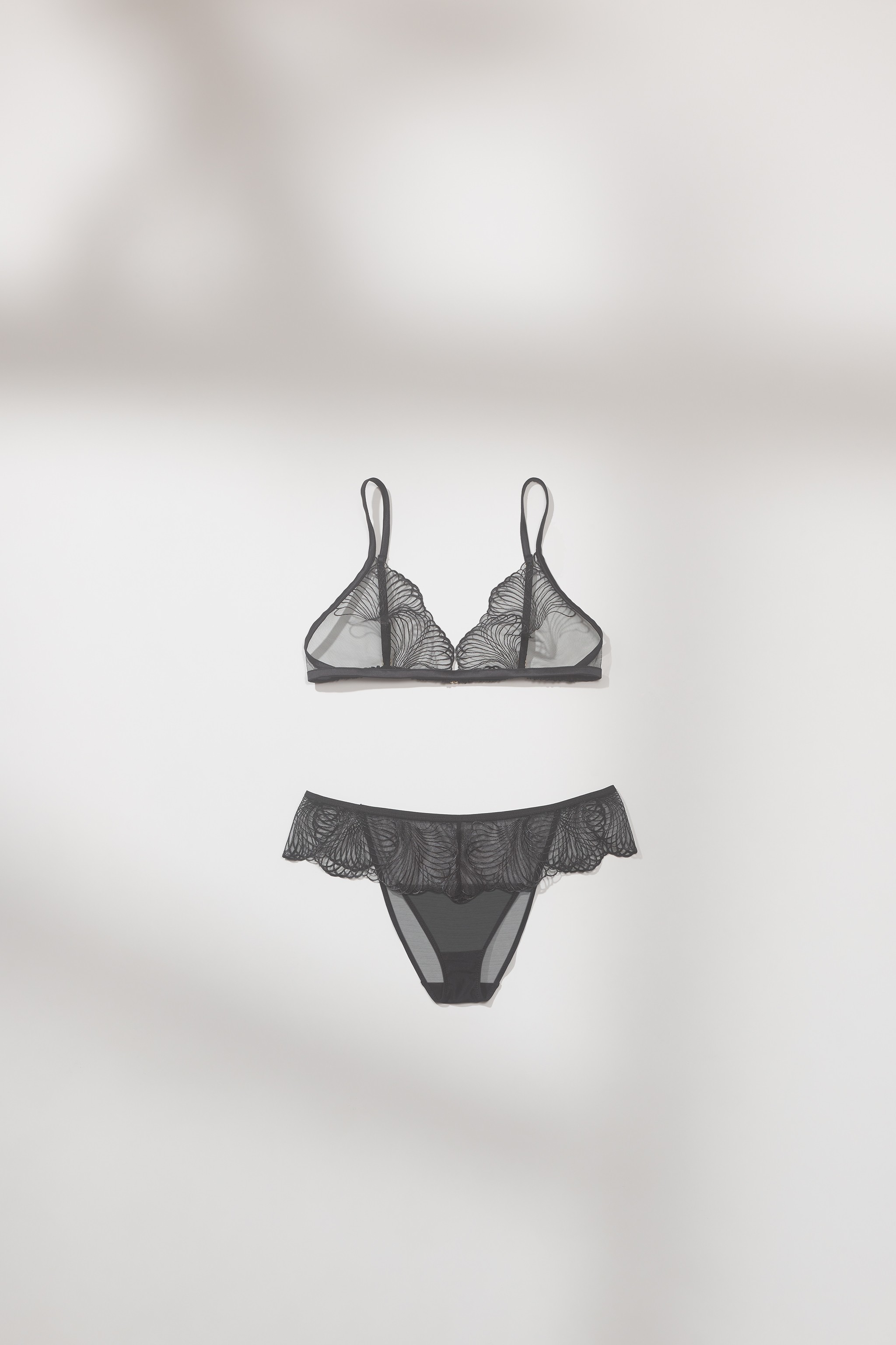 Shop the Zara Lingerie Collection That Prioritizes Comfort and Style