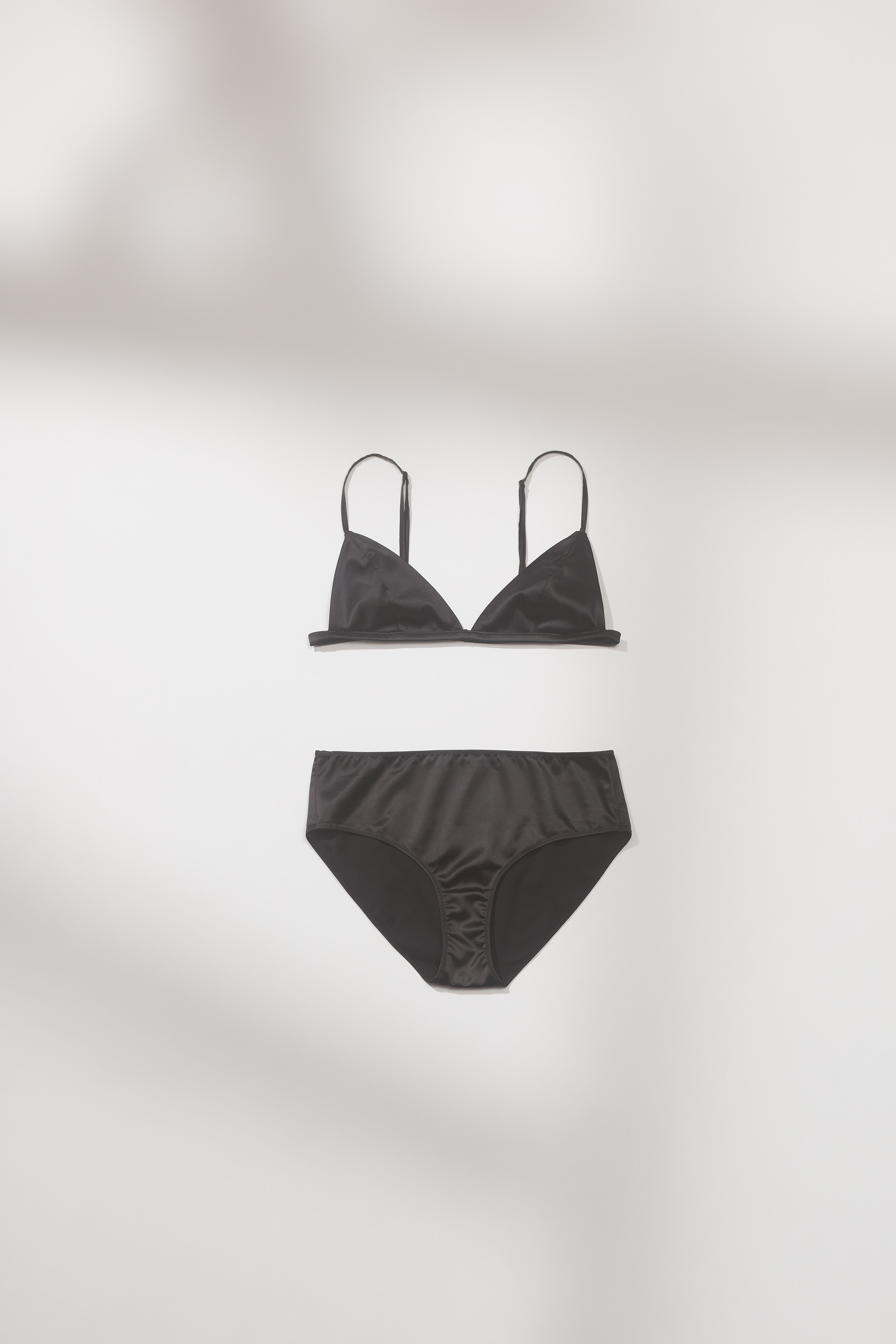 Zara presents its first collection of underwear that prioritizes comfort and  style