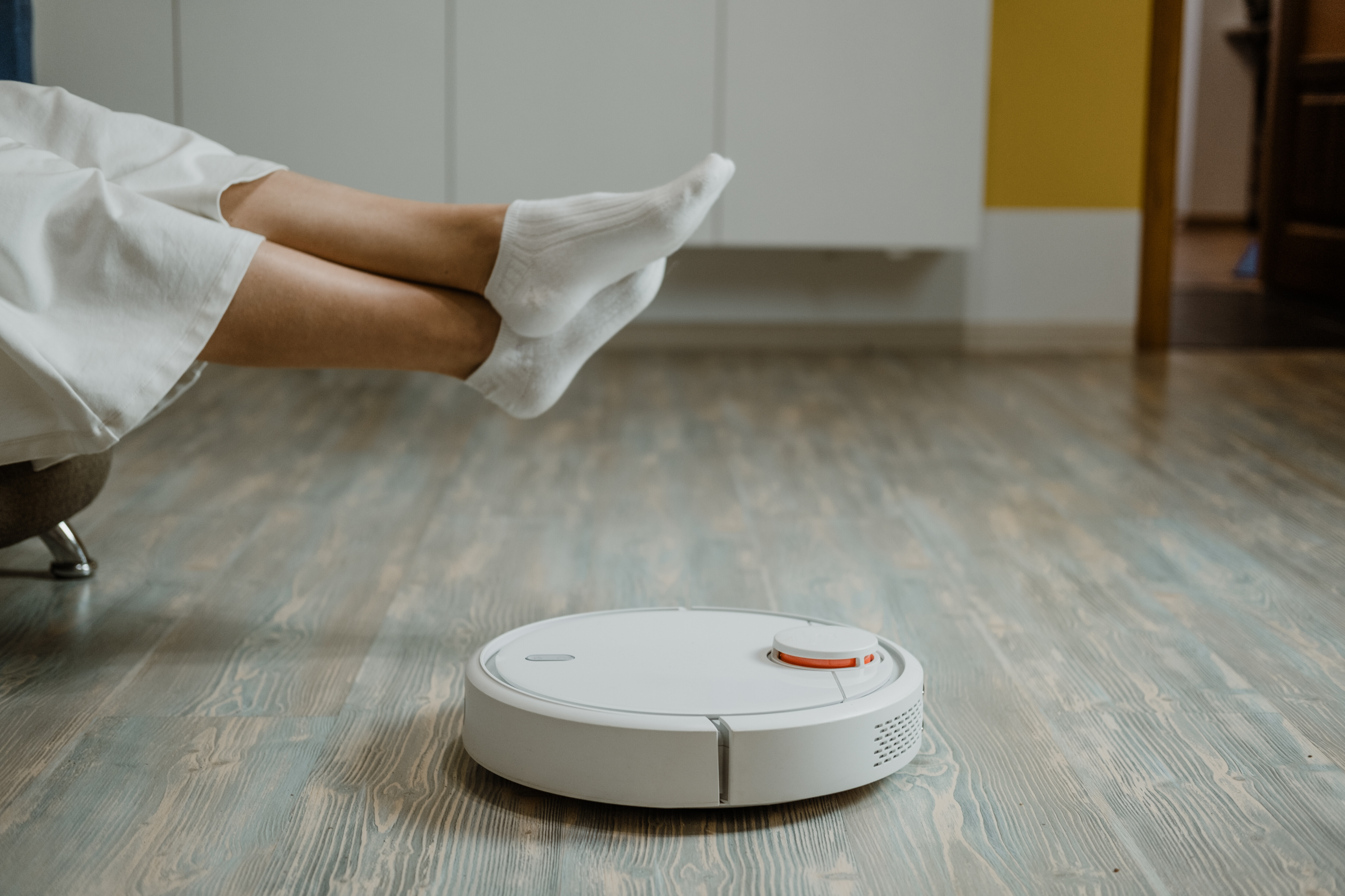 Llevo un mes con la 'roomba' más potente de Xiaomi y ya no puedo vivir sin  ella