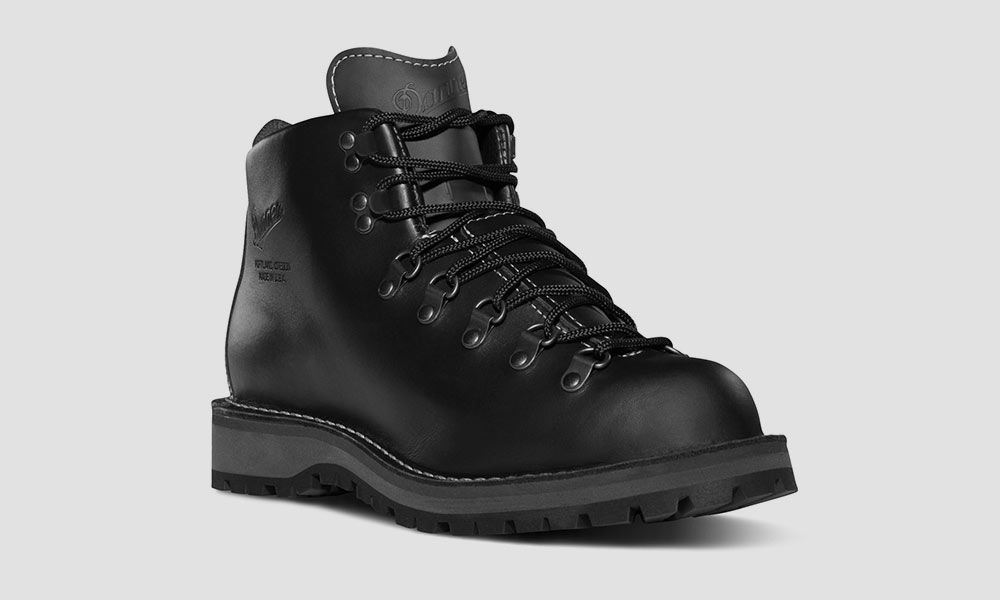 Botas de invierno usadas por James Bond: Danner Mountain Light II 