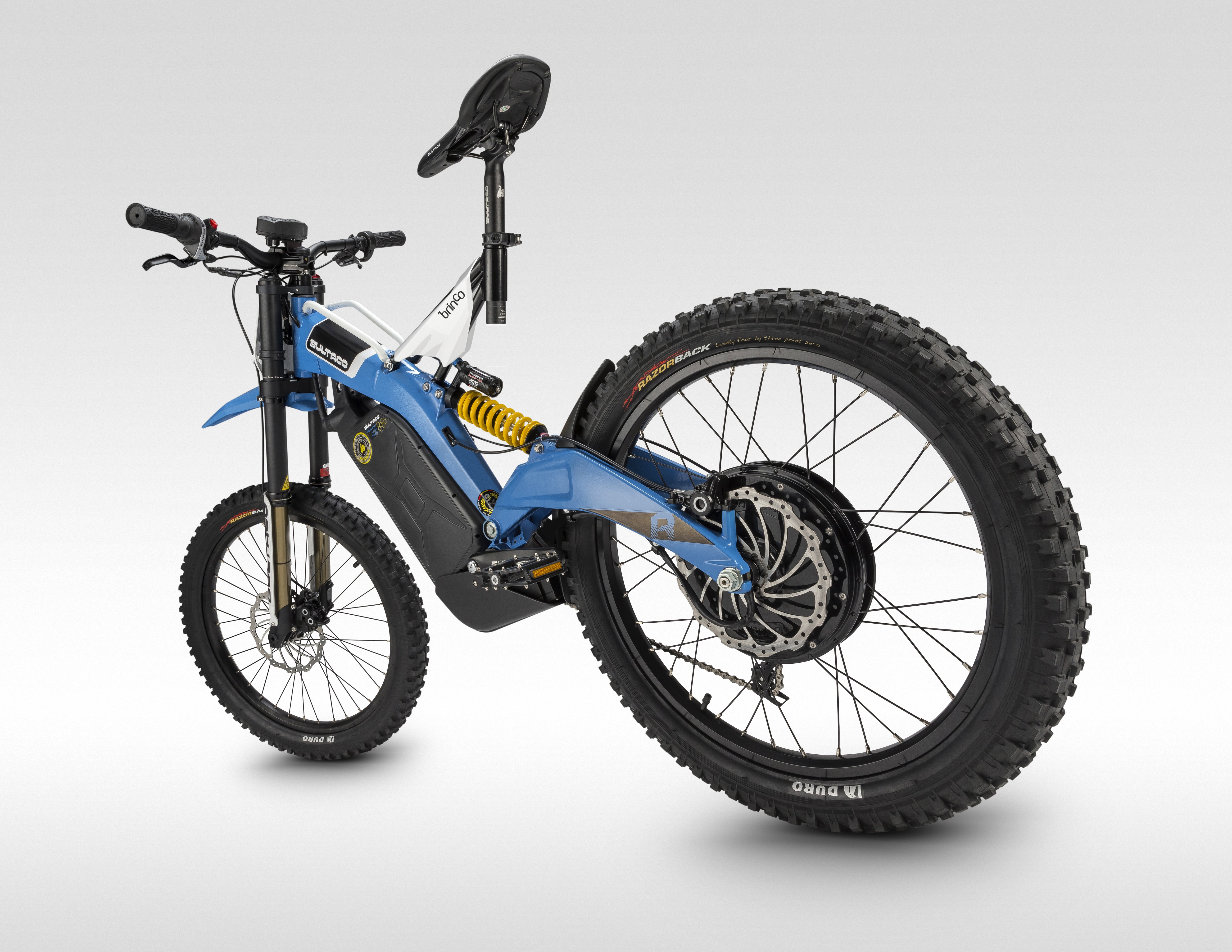 Bicicleta discount electrica bultaco