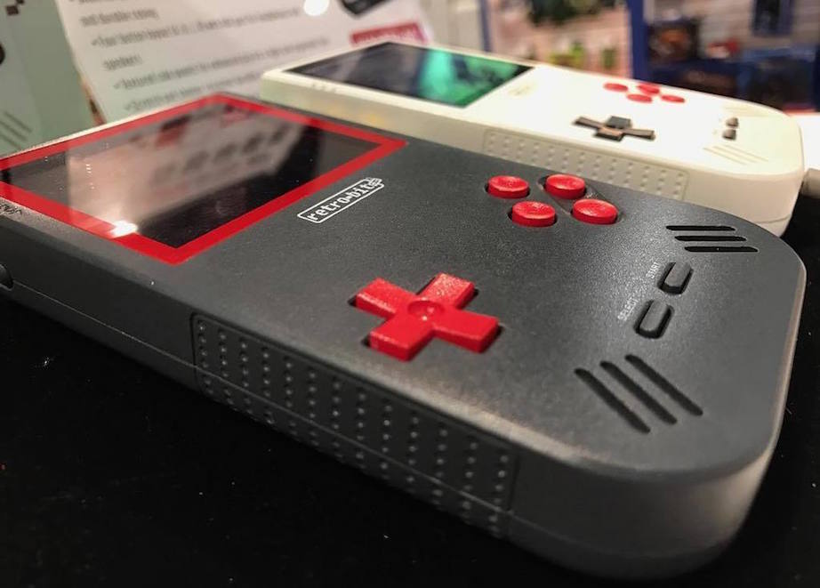 Extrañas el Gameboy? Te presentamos el Retro-Bit Super Retro Boy