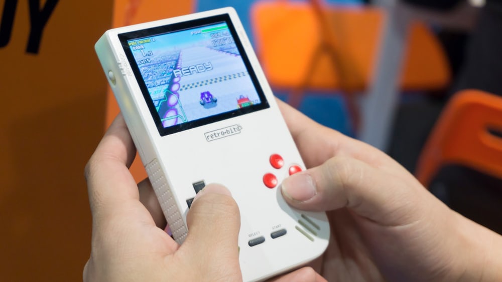 Super Retro Boy, la Game Boy que todos habían soñado