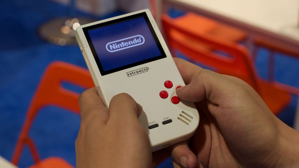 Extrañas el Gameboy? Te presentamos el Retro-Bit Super Retro Boy - Digital  Trends Español