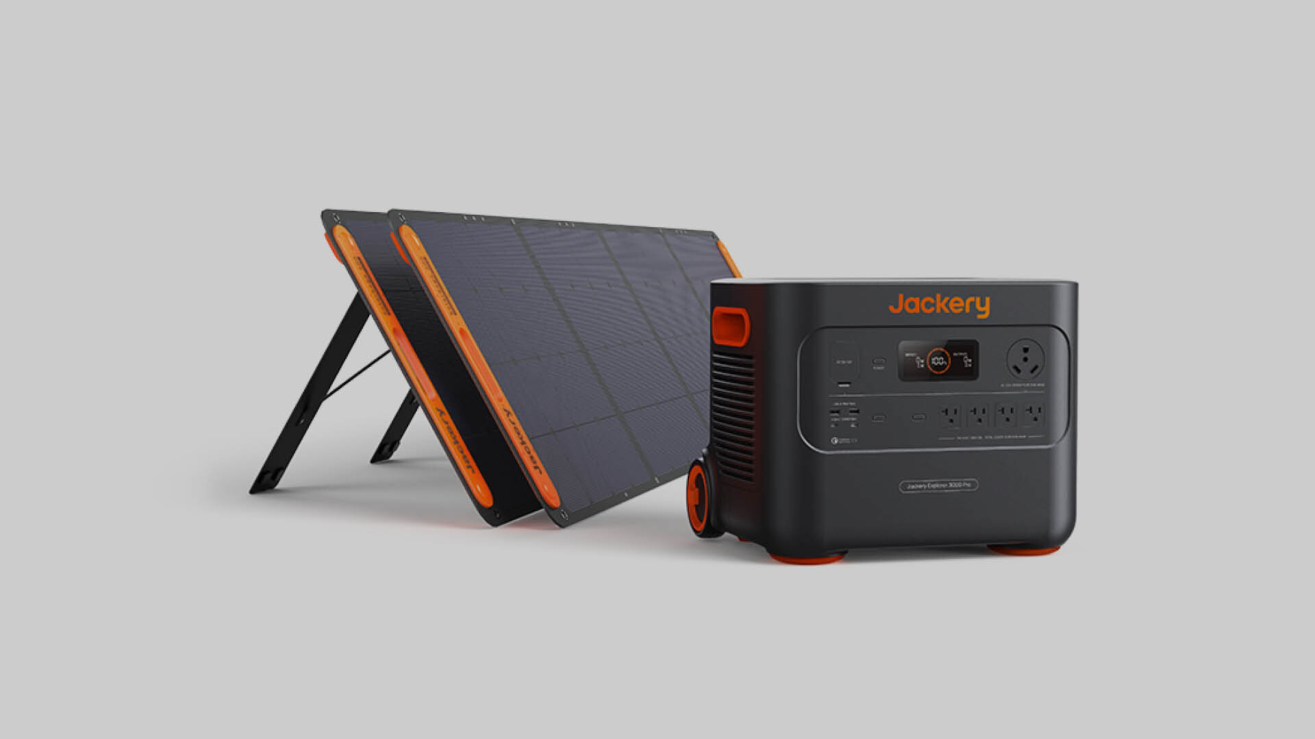 Jackery ES, Panel Solar Portátil Jackery para una nueva aventura