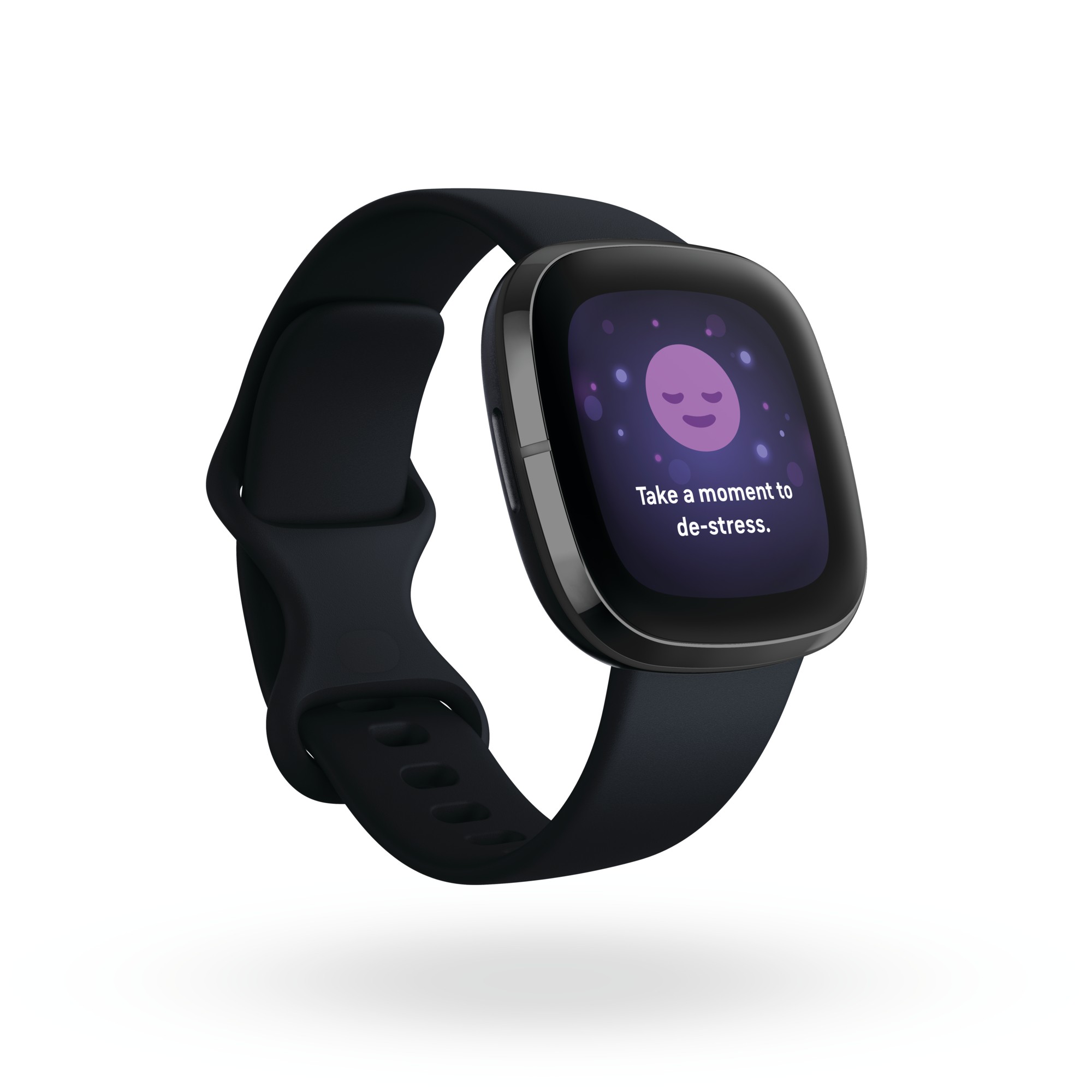 Fitbit Sense, un smartwatch para estresados que buscan un remedio