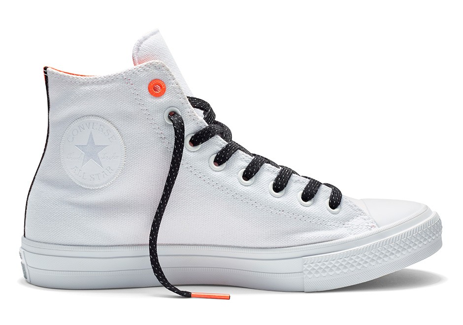 Tenis hotsell converse impermeables