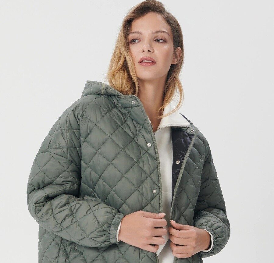 Las chaquetas acolchadas que son tendencia este otoño y cómo