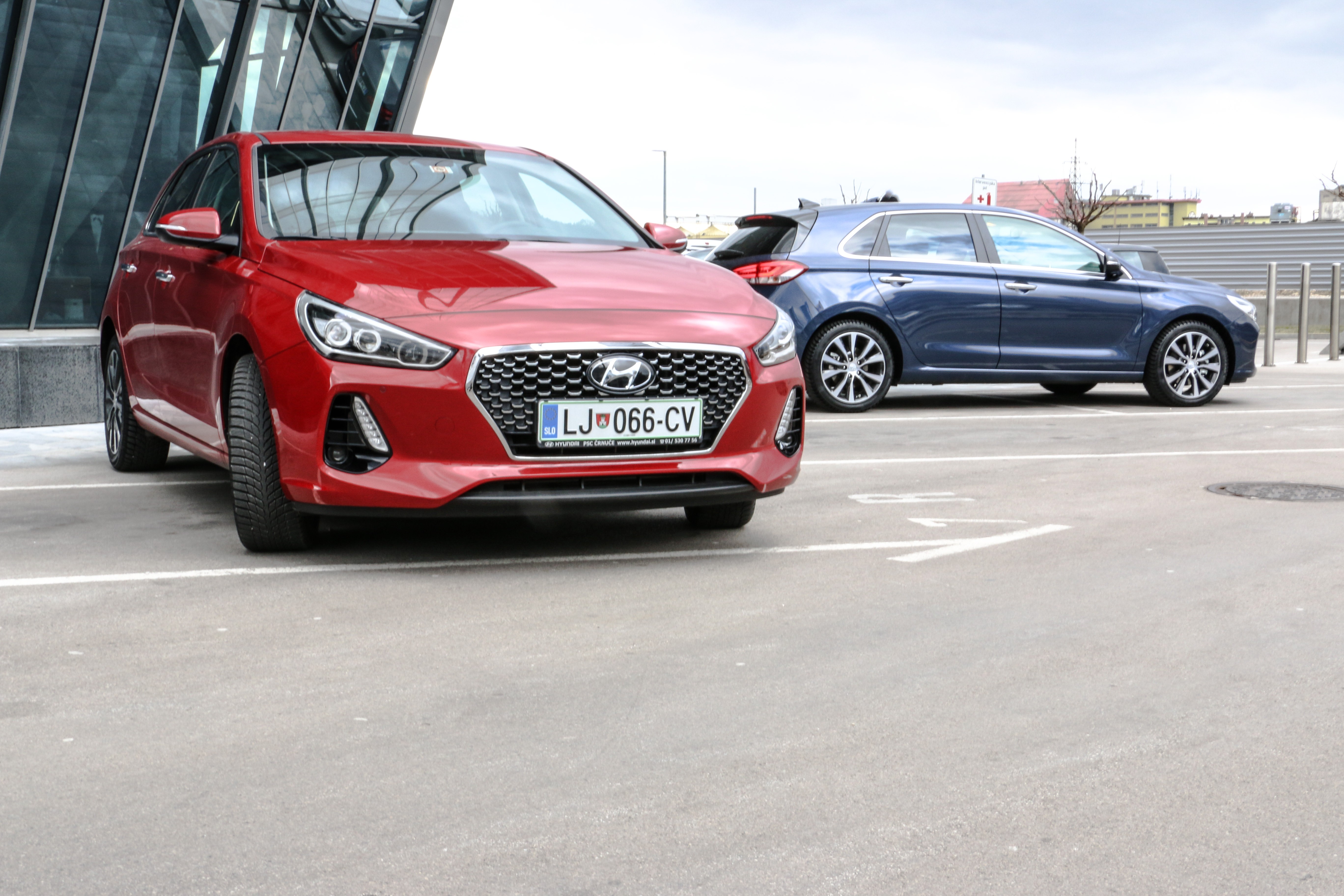 Así es el nuevo Hyundai i30: Pensado para el público europeo