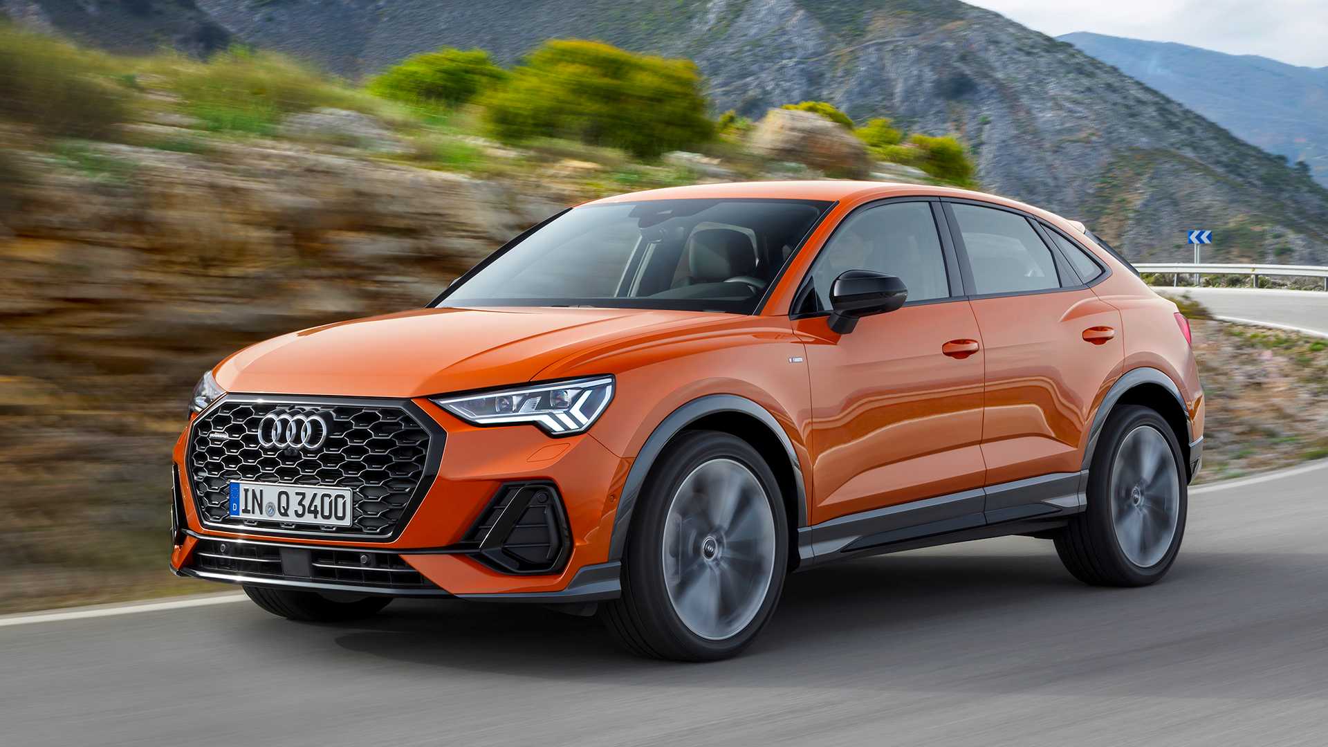 Audi Q3 Sportback Nuevo en Málaga y Córdoba desde 48.485€