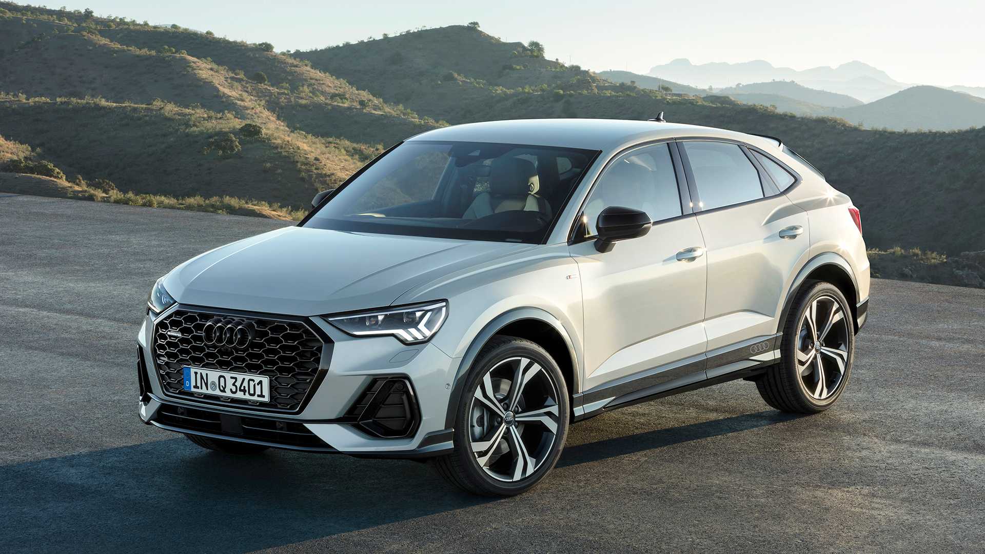 Audi Q3 Nuevo en Málaga y Córdoba desde 42.240€