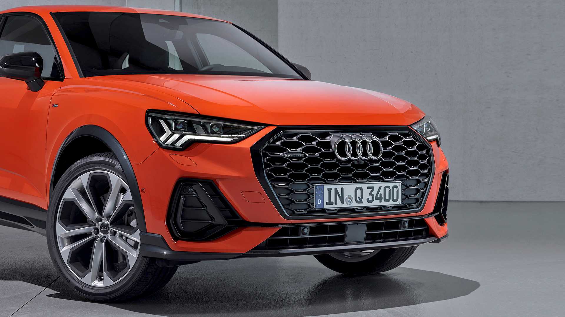 Noticias Audi Q3 Sportback: toda la información y novedades 