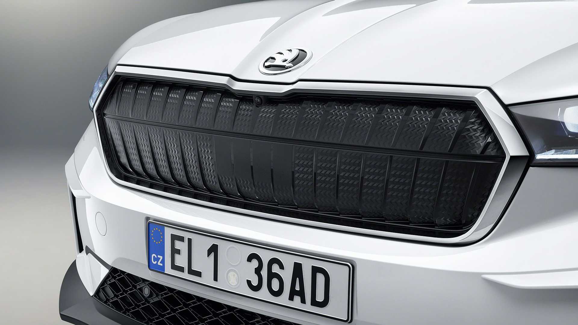 El nuevo Škoda Enyaq iV: el primer SUV eléctrico internacionalizado por  Škoda Revista de la ciudad