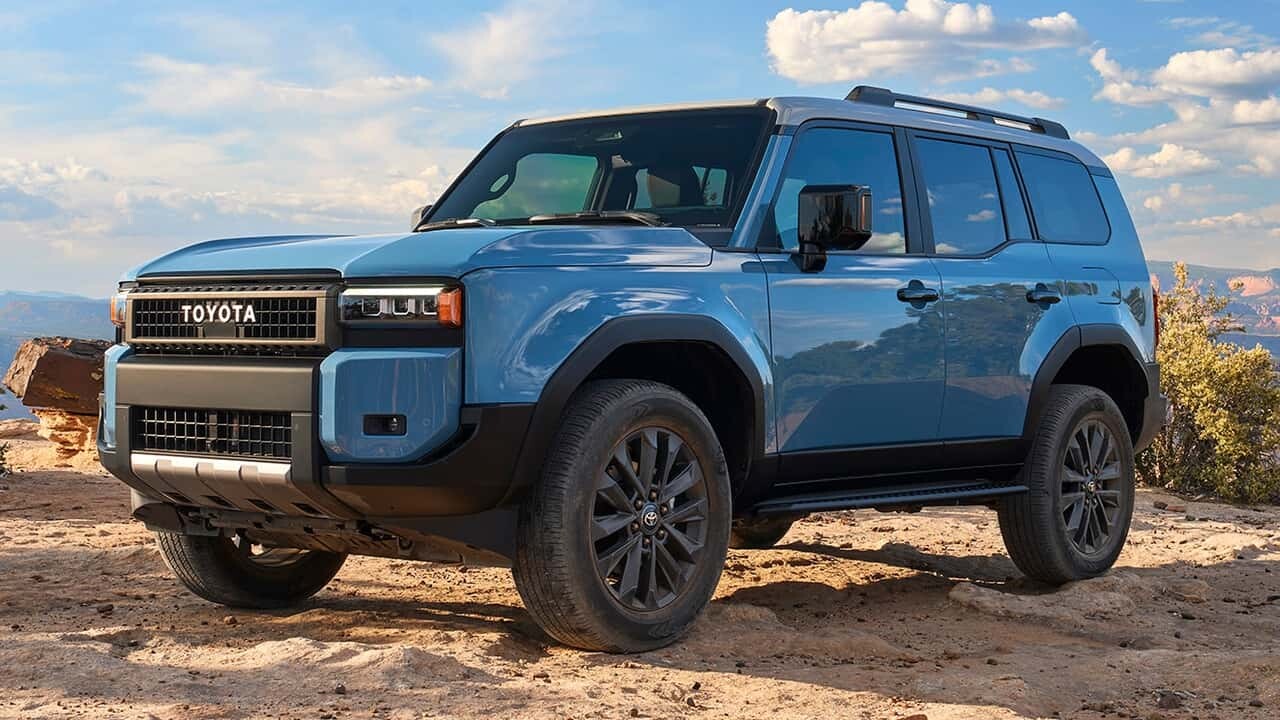 🔥 Toyota Land Cruiser 2024, Primeras imágenes/ Review en español