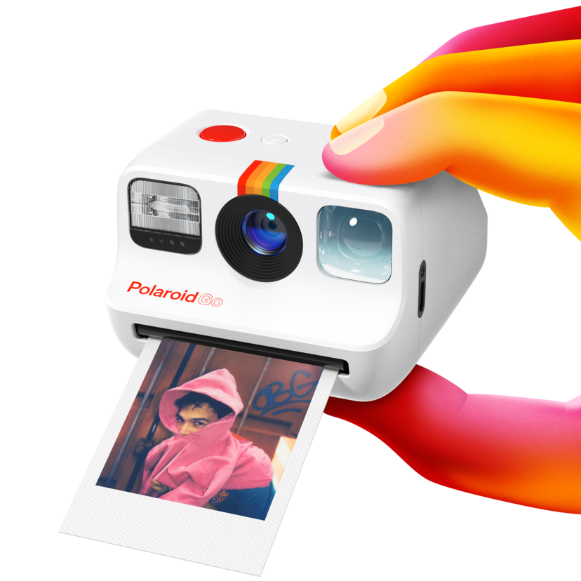 Polaroid Go: probamos la cámara instantánea más pequeña del mundo