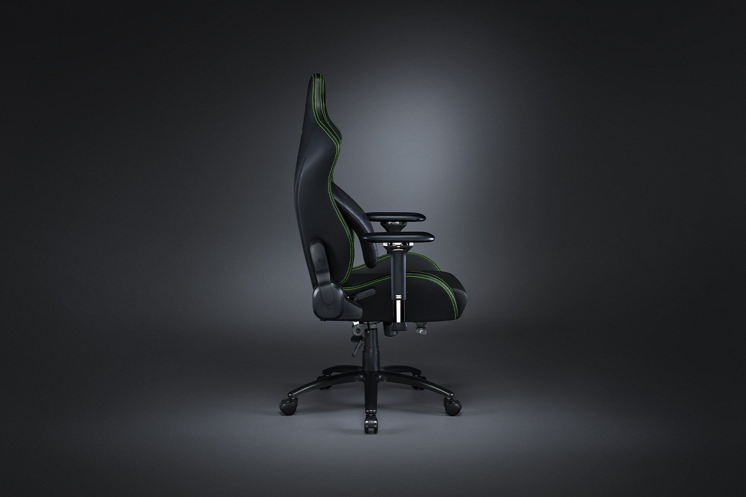 Razer presenta su primera silla gaming, la Razer Iskur