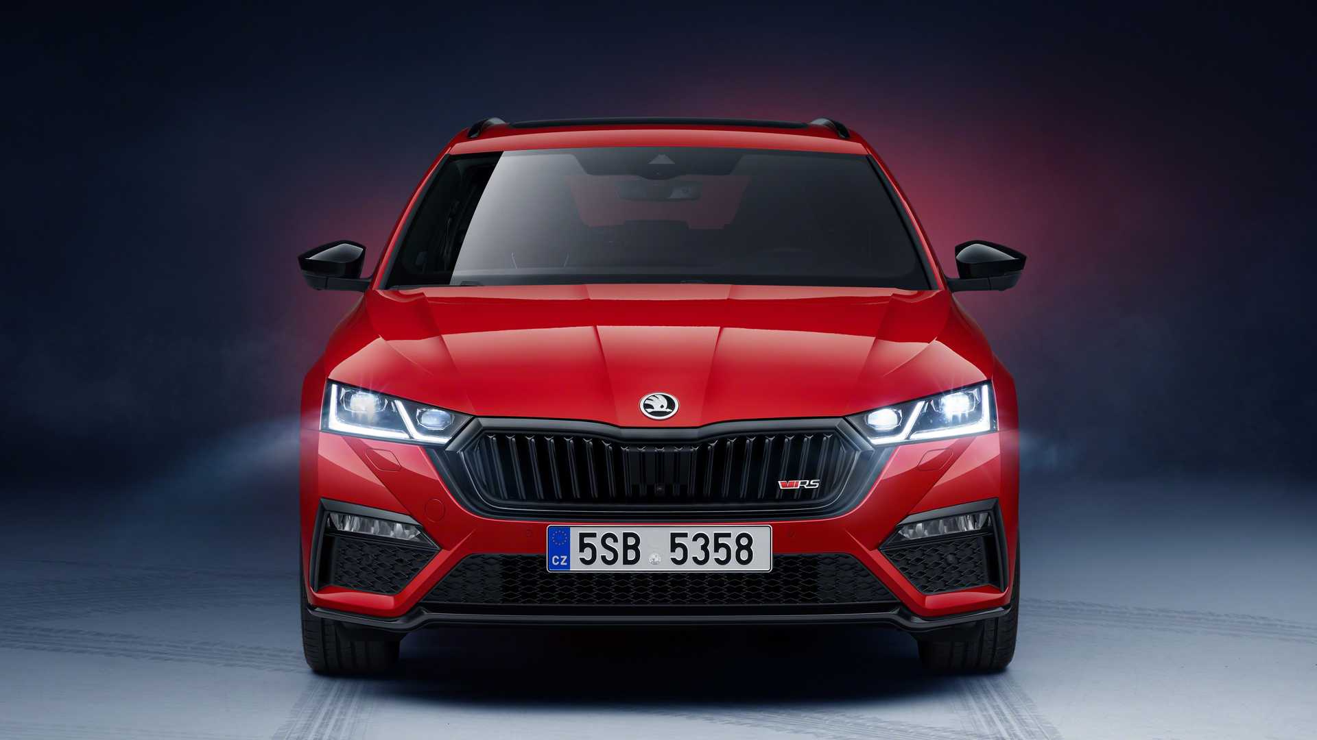 Skoda Octavia RS: para los 'papás' más deportivos y (ahora también) para  los más ecológicos